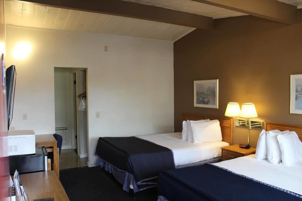 Surestay Hotel By Best Western Seaside Monterey Exterior photo